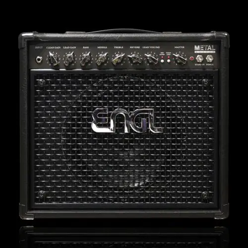 ENGL Amps METALMASTER 1X10 COMBO E304 (REVERB POWERSOAK), E304