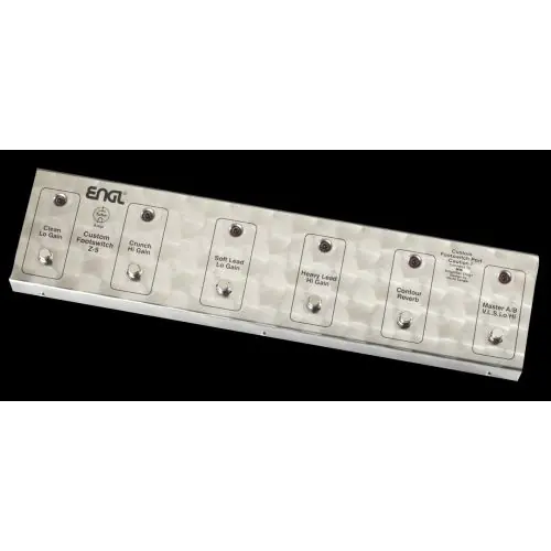 ENGL Amps Z-5 FOOTSWITCH (E650/E330/E335), Z5