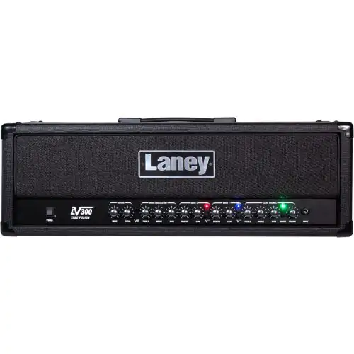 Laney LV300H 3 Channel 120W guitar amp head, LV300H