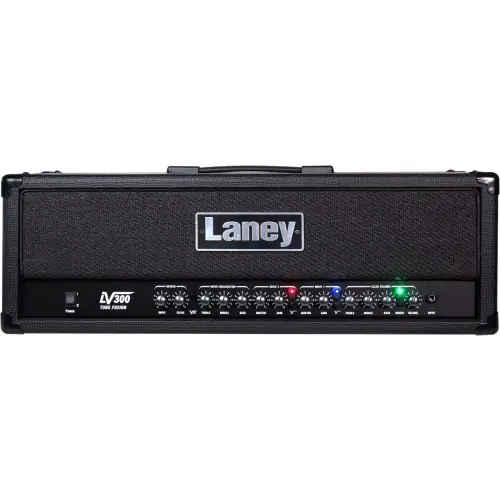 Laney LV300H 3 Channel 120W guitar amp head, LV300H