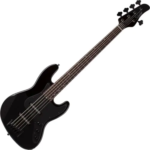 Schecter J-5 Electric Bass in Black, 2913