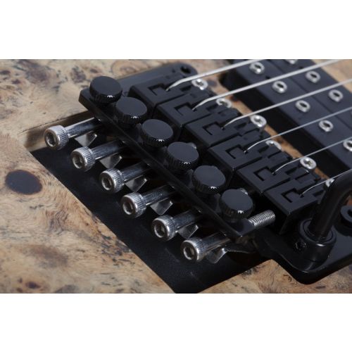 Schecter Reaper-6 FR Electric Guitar in Satin Sky Burst