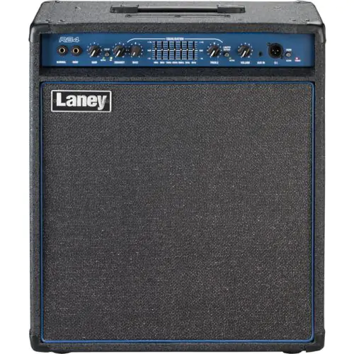 Laney Richter Bass Combo Amp 165W RB4, RB4