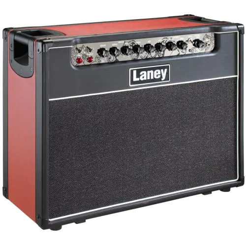 Laney GHR Tube Amp Combo 50W 212 Class AB GH50R-212, GH50R-212