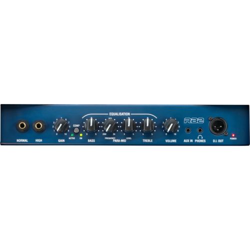 Laney Richter Bass Combo Amp 30W RB2
