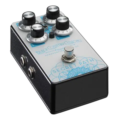 Laney Black Country Customs Secret Path Enhanced Reverb Pedal BCC-SECRET PATH, BCC-SECRET PATH