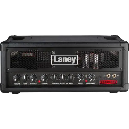 Laney Ironheart Tube Head 15W Class AB IRT15H, IRT15H