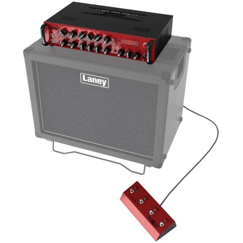 Laney IRT Studio Limited Edition with Red Face IRT-STUDIO-SE
