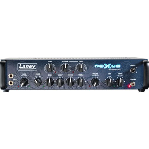Laney Nexus Tube Head 2x500W Class D NEXUS-SL