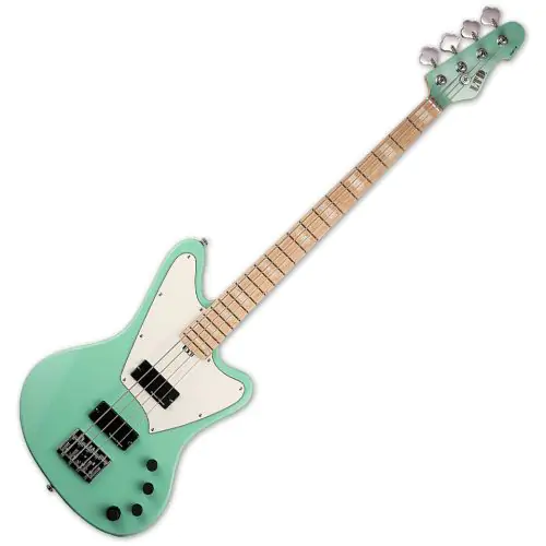 ESP LTD GB-4 Electric Bass Seafoam Green, LGB4SFG