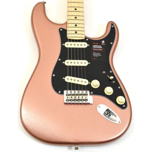 Fender American Performer Stratocaster Electric Guitar Penny