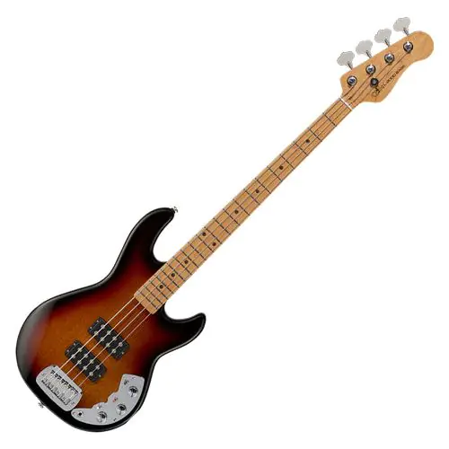 G&L CLF Research L-2000 Electric Bass Old School Tobacco, L2000-CLF-OST-CR