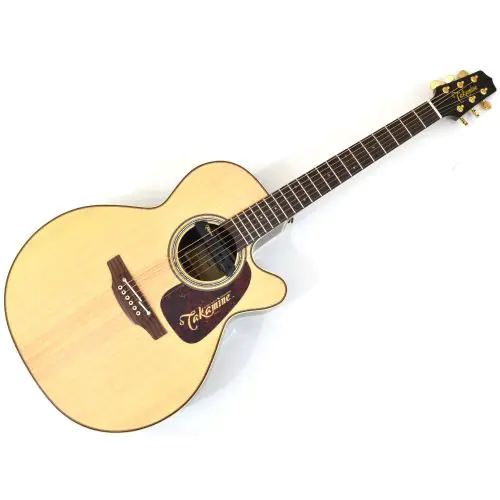 Takamine P5NC-TRIAX Pro Series 5 Cutaway Acoustic Guitar Natural Gloss, P5NCTRIAX