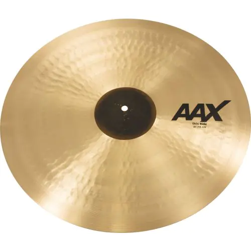 Sabian 21" Thin Ride AAX, 22110XC