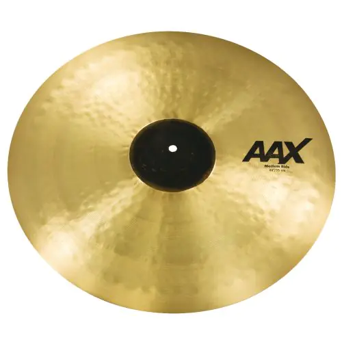 Sabian 22" Medium RIde AAX, 22212XC