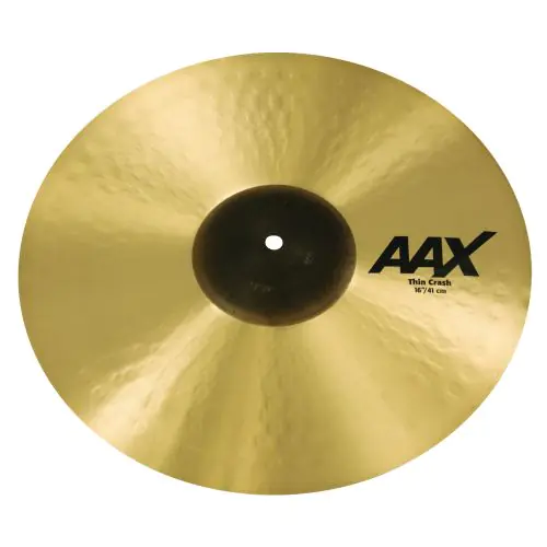 Sabian 16" Thin Crash AAX, 21606XC