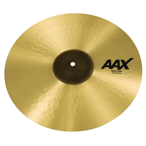 Sabian 17" Thin Crash AAX, 21706XC