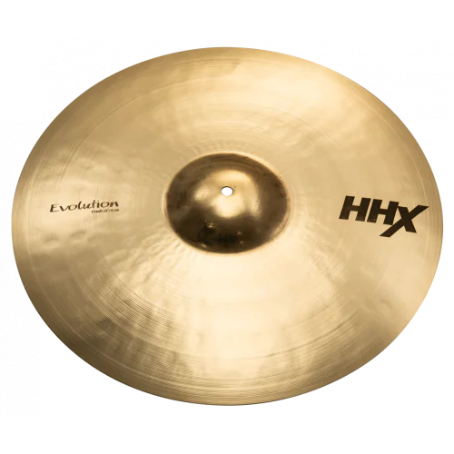 Sabian 20" HHX Evolution Crash, 12006XEB