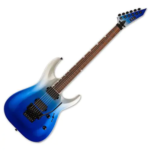 ESP LTD MH-400FR Electric Guitar Blue Pearl Fade Metallic, LMH400FRBLUPFD