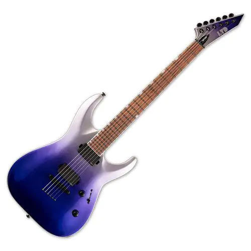 ESP LTD MH-400NT Electric Guitar Violet Pearl Fade Metallic, LMH400NTVLTPFD