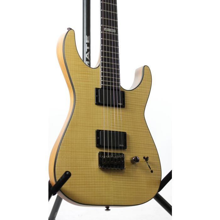 Esp Ltd Jd 600 Ns Natural Satin Sample Prototype Rare Electric Guitar Esp Ltd Jd 600 Ns Natural Satin Sample Prototype Rare Electric Guitar