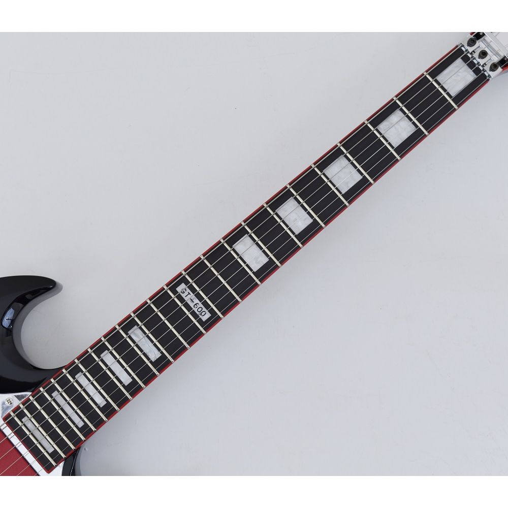 ESP LTD GT 600 Glenn Tipton Electric Guitar in Black B stock