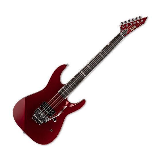 ESP LTD M-I Custom '87 Electric Guitar Candy Apple Red, LM1CTM87CAR