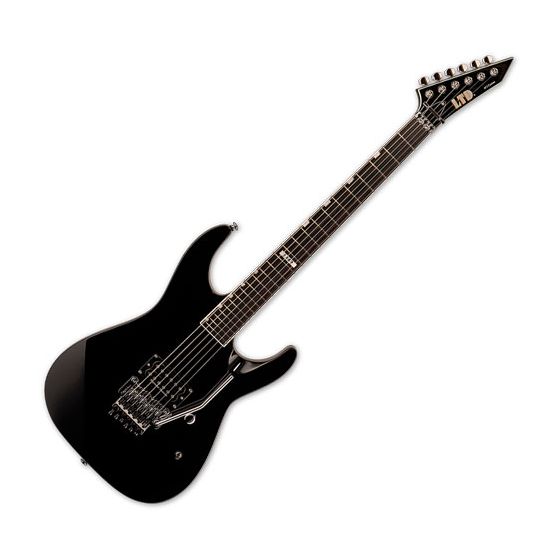 ESP LTD M-I Custom '87 Electric Guitar Black, LM1CTM87BLK