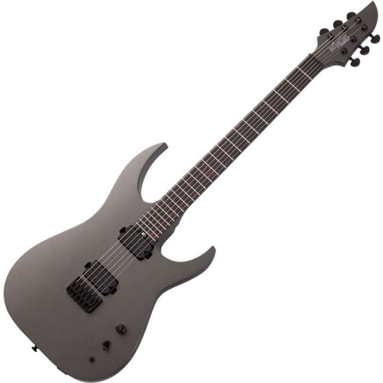 Schecter Keith Merrow KM-6 MK-III Standard Electric Guitar Stealth Grey, SCHECTER836