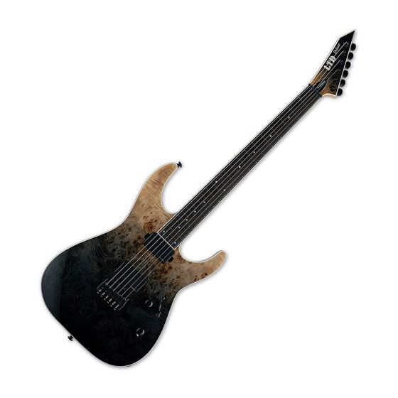 ESP LTD M-1000HT Electric Guitar Black Fade, LM1000HTBPBLKFD