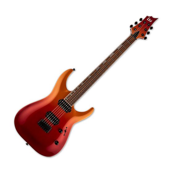 ESP LTD H-400 Electric Guitar Crimson Fade Metallic, LH400CRMSFD