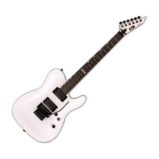 ESP LTD Eclipse '87 Electric Guitar Pearl White, LECLIPSE87PW