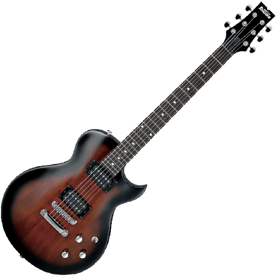 Ibanez GIO ART GART60 Electric Guitar in Walnut Sunburst, GART60WNS