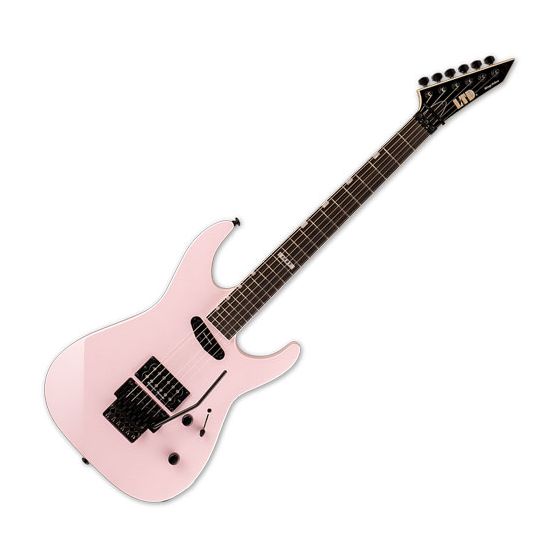 ESP LTD Mirage Deluxe '87 Electric Guitar Pearl Pink, LMIRAGEDX87PP