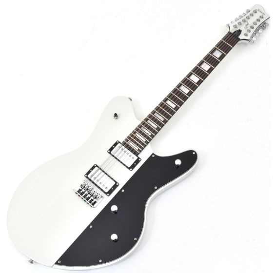 Schecter Robert Smith Ultracure-XII Electric Guitar Vintage White B-Stock, 281