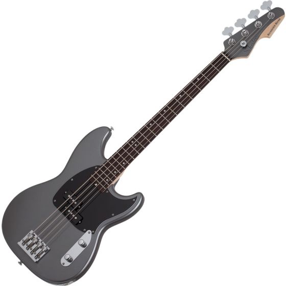 Schecter Banshee Electric Bass Carbon Grey, SCHECTER1440