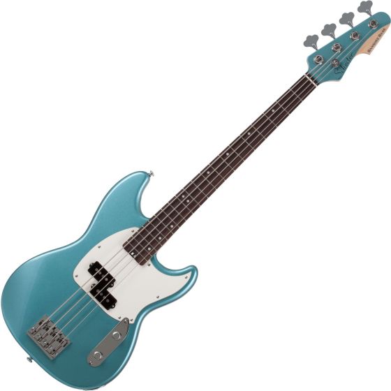 Schecter Banshee Electric Bass Vintage Pelham Blue, SCHECTER1441