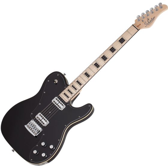 Schecter PT Fastback Electric Guitar Gloss Black, SCHECTER2145