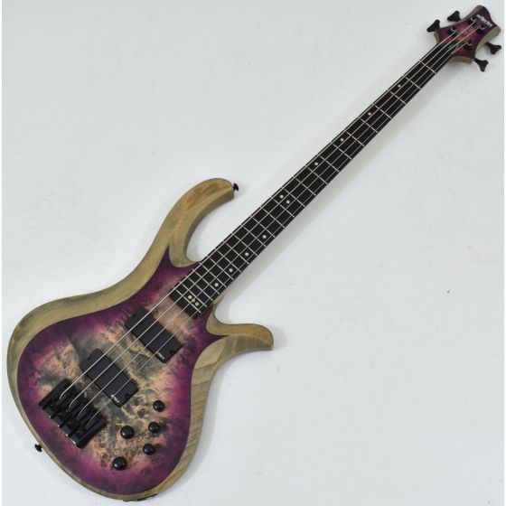 Schecter Riot-4 Electric Bass Satin Aurora Burst B-Stock, 1450.B
