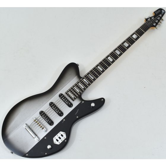 Schecter Robert Smith UltraCure VI Electric Guitar Silver Burst Pearl B-Stock, SCHECTER363.B