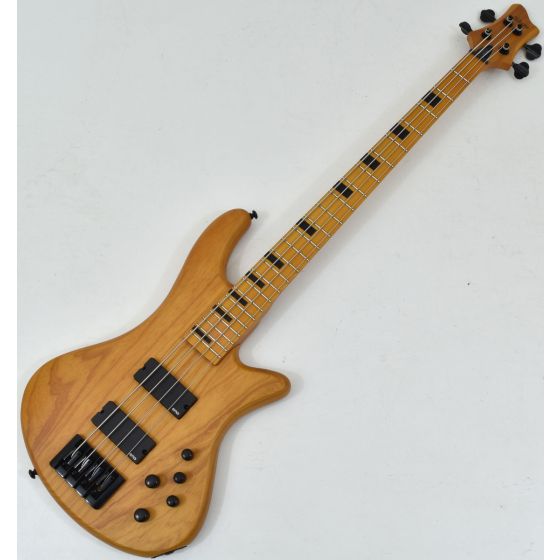 Schecter Session Stiletto-4 Electric Bass Aged Natural Satin B-Stock, 2850