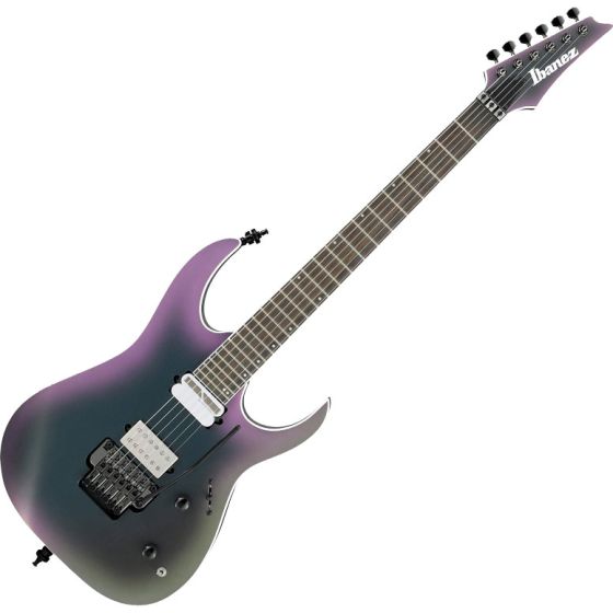 Ibanez RG60ALS Electric Guitar Black Aurora Burst Matte, RG60ALSBAM