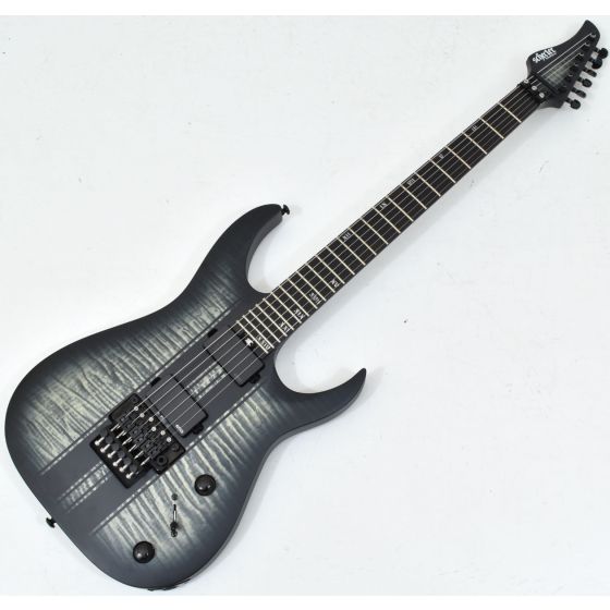 Schecter Banshee GT FR Electric Guitar Satin Charcoal Burst B-Stock 2042, SCHECTER1522.B 2042