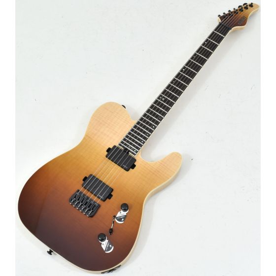 Schecter PT SLS Elite Electric Guitar Antique Fade Burst B-Stock 1017, SCHECTER1340.B 1017