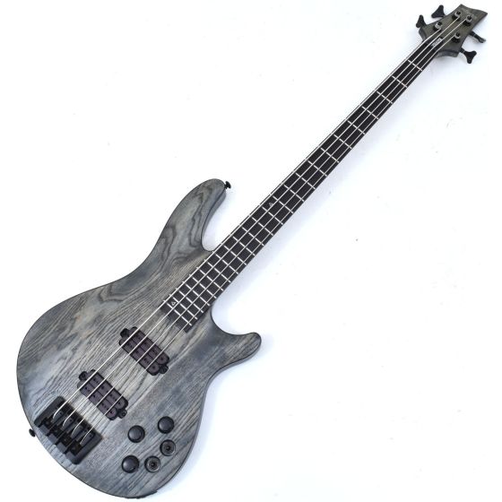 Schecter C-4 Apocalypse EX Electric Bass Rusty Grey B-Stock 2456, SCHECTER1319.B 2456