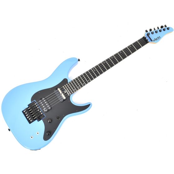 Schecter Sun Valley Super Shredder FR S Electric Guitar Riviera Blue B-Stock 1352, SCHECTER1288.B 1352