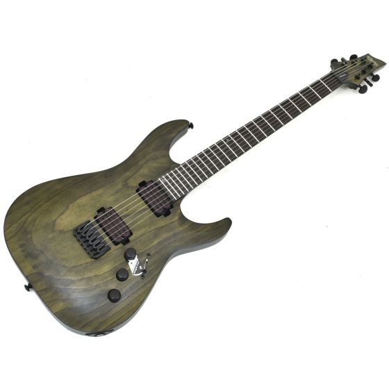 Schecter C-1 Apocalypse Electric Guitar Rusty Grey B-Stock 0541, 1300.B 0541
