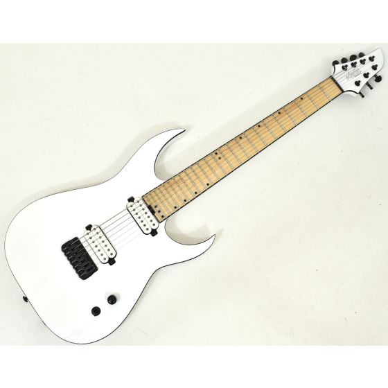 Schecter Keith Merrow KM-7 MK-III Hybrid Electric Guitar Snowblind B-Stock 1840, SCHECTER839