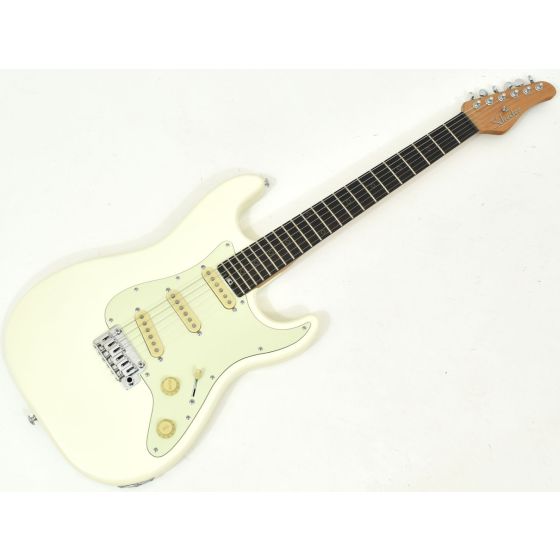 Schecter Nick Johnston Traditional Electric Guitar Atomic Snow B-Stock 0120, SCHECTER368