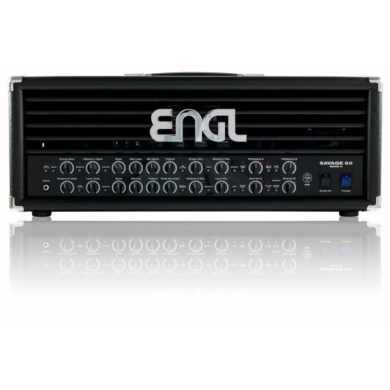 Engl Amps Savage 60 Mark II Head E630II, E630/2